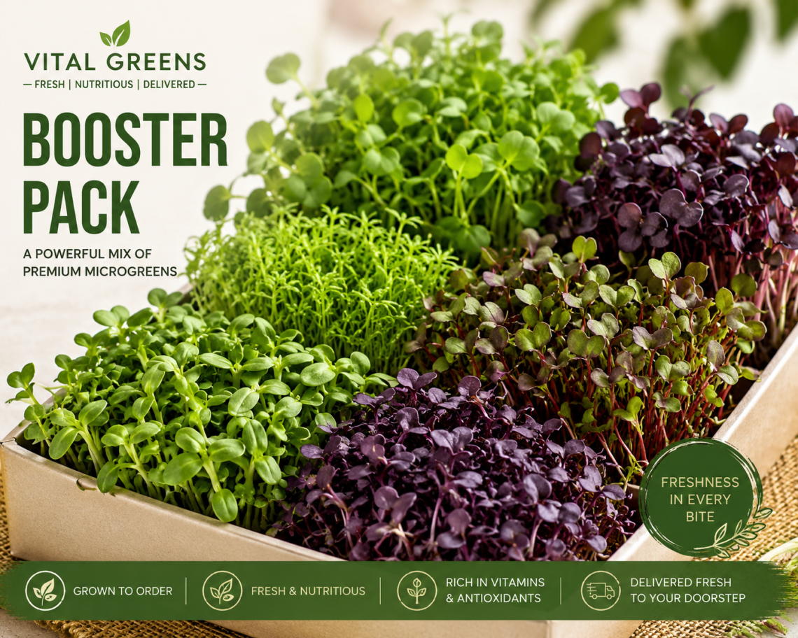 Booster Pack (subscription)